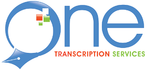 One Transcription Services